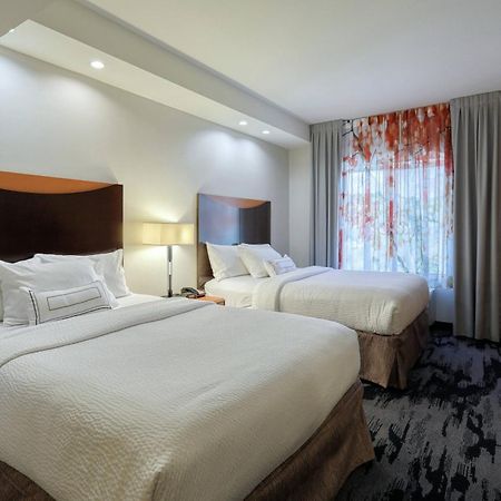 Fairfield Inn & Suites By Marriott Harrisburg West/New Cumberland Bagian luar foto