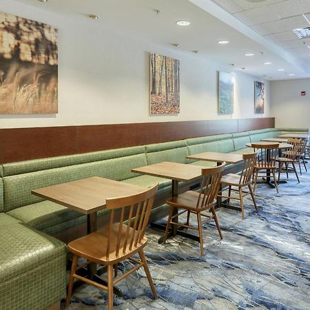 Fairfield Inn & Suites By Marriott Harrisburg West/New Cumberland Bagian luar foto