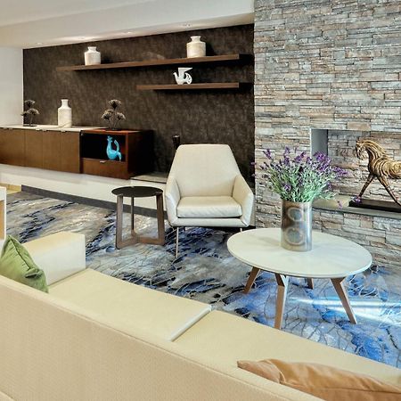 Fairfield Inn & Suites By Marriott Harrisburg West/New Cumberland Bagian luar foto