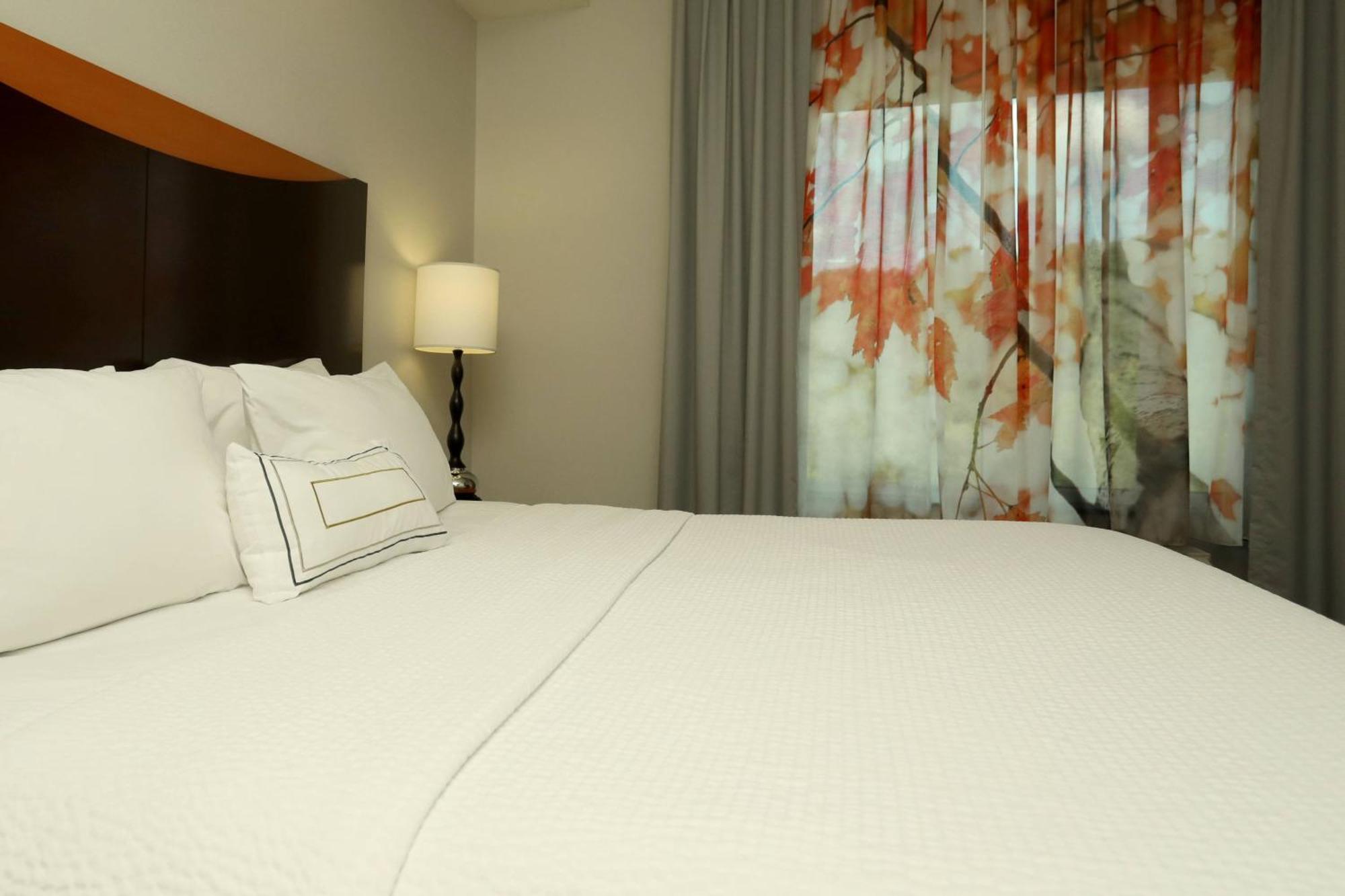 Fairfield Inn & Suites By Marriott Harrisburg West/New Cumberland Bagian luar foto