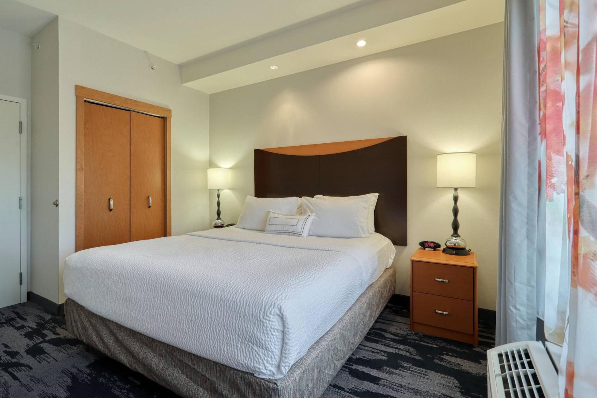 Fairfield Inn & Suites By Marriott Harrisburg West/New Cumberland Bagian luar foto