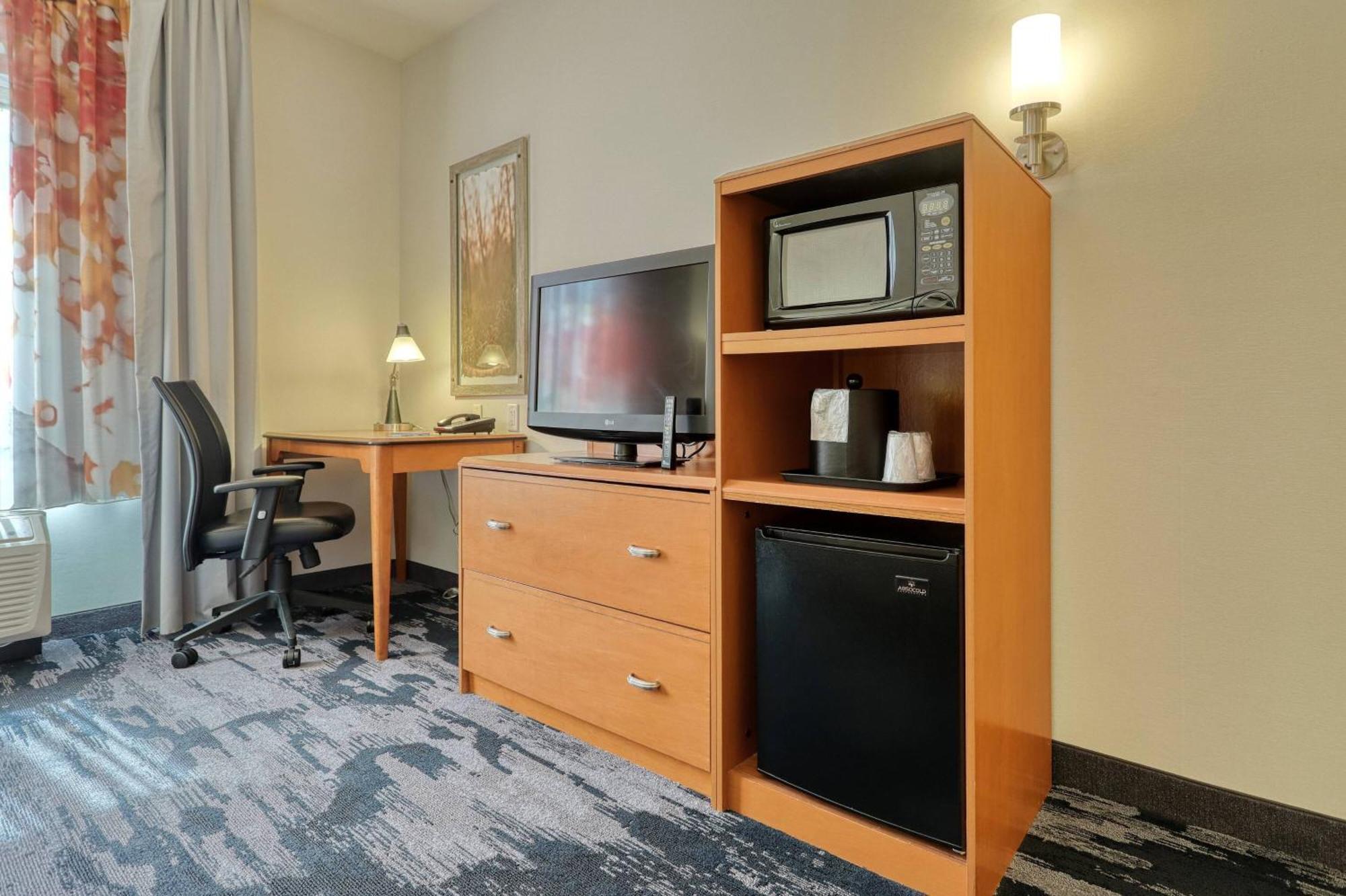 Fairfield Inn & Suites By Marriott Harrisburg West/New Cumberland Bagian luar foto