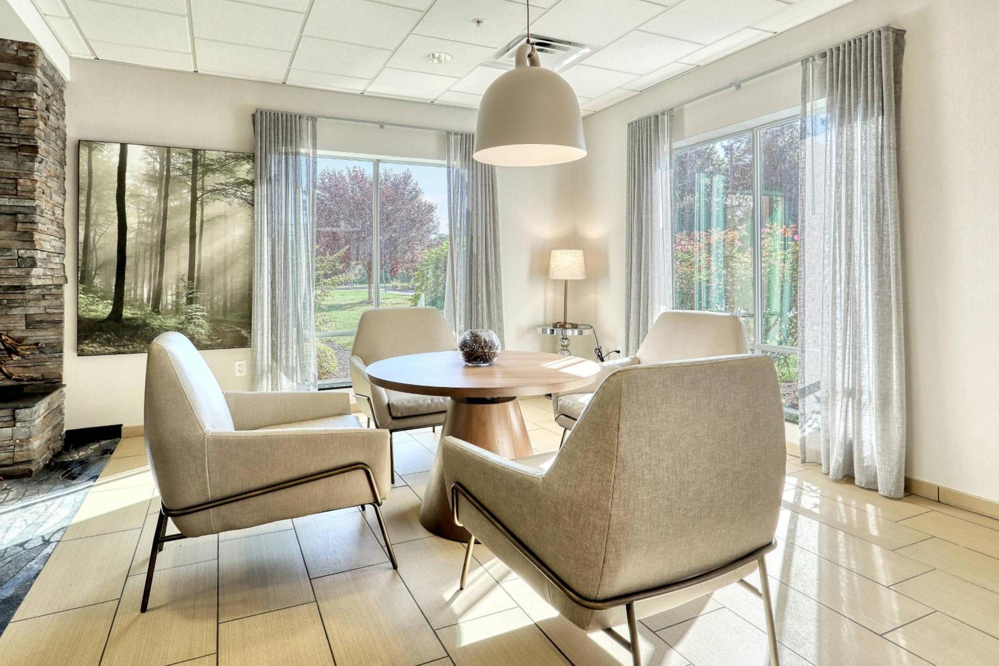 Fairfield Inn & Suites By Marriott Harrisburg West/New Cumberland Bagian luar foto