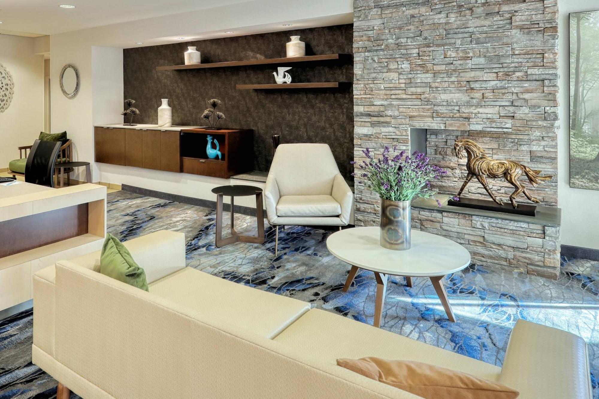 Fairfield Inn & Suites By Marriott Harrisburg West/New Cumberland Bagian luar foto