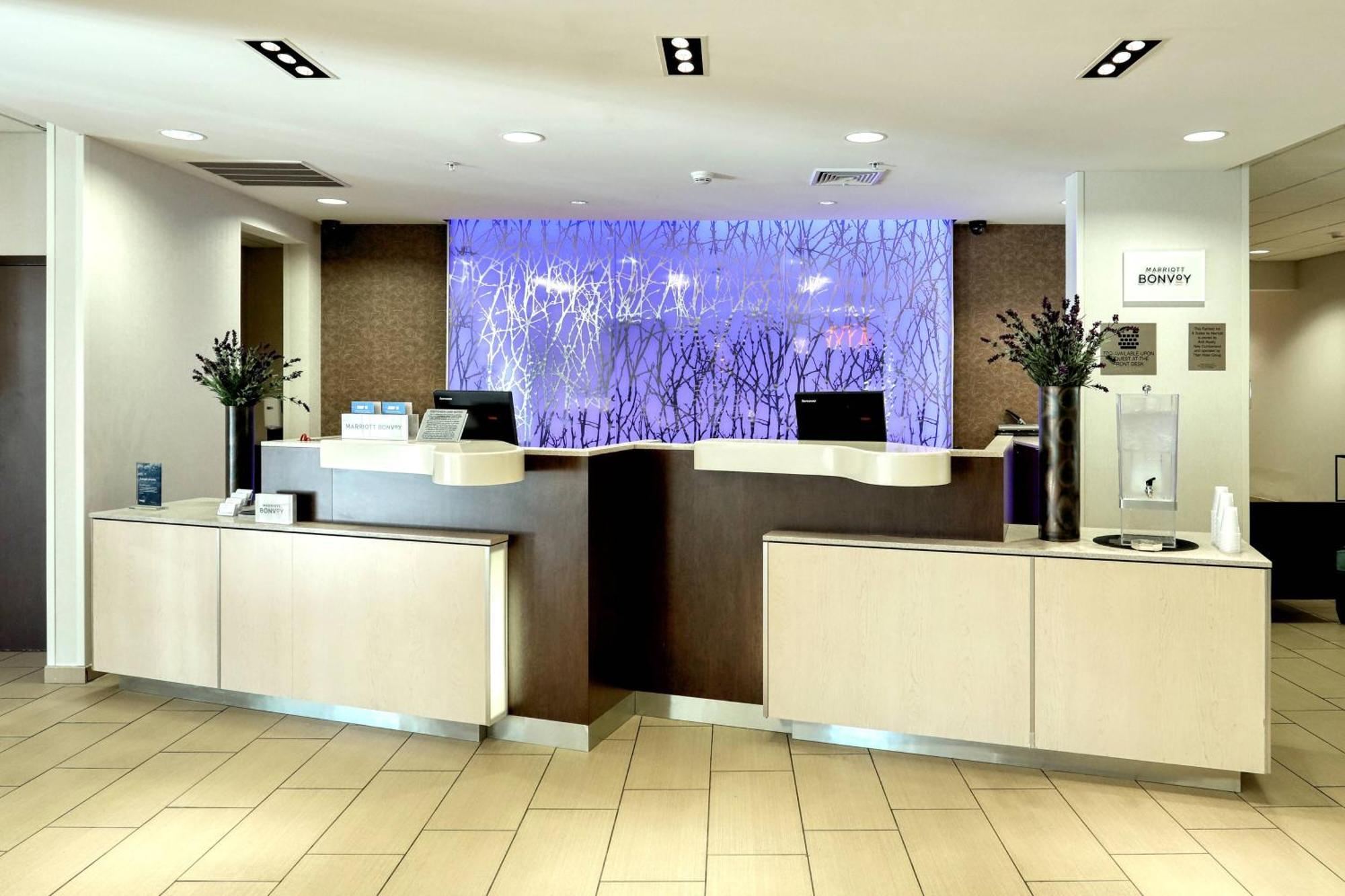 Fairfield Inn & Suites By Marriott Harrisburg West/New Cumberland Bagian luar foto