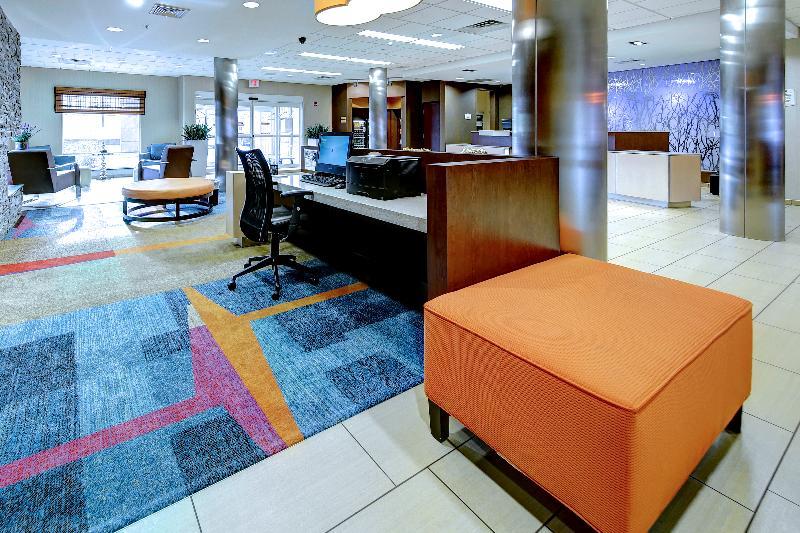 Fairfield Inn & Suites By Marriott Harrisburg West/New Cumberland Bagian luar foto