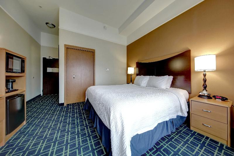 Fairfield Inn & Suites By Marriott Harrisburg West/New Cumberland Bagian luar foto