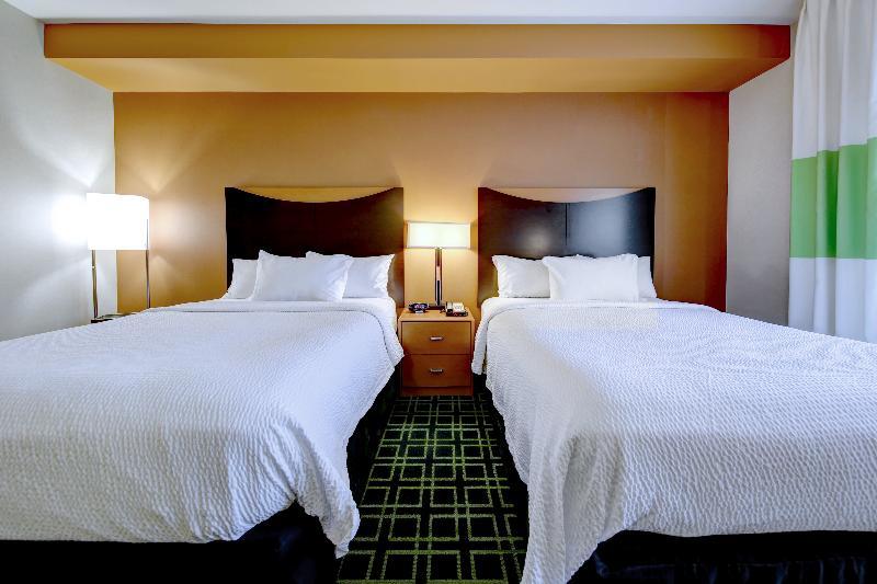Fairfield Inn & Suites By Marriott Harrisburg West/New Cumberland Bagian luar foto