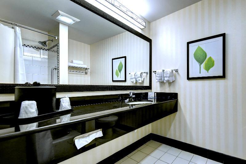 Fairfield Inn & Suites By Marriott Harrisburg West/New Cumberland Bagian luar foto