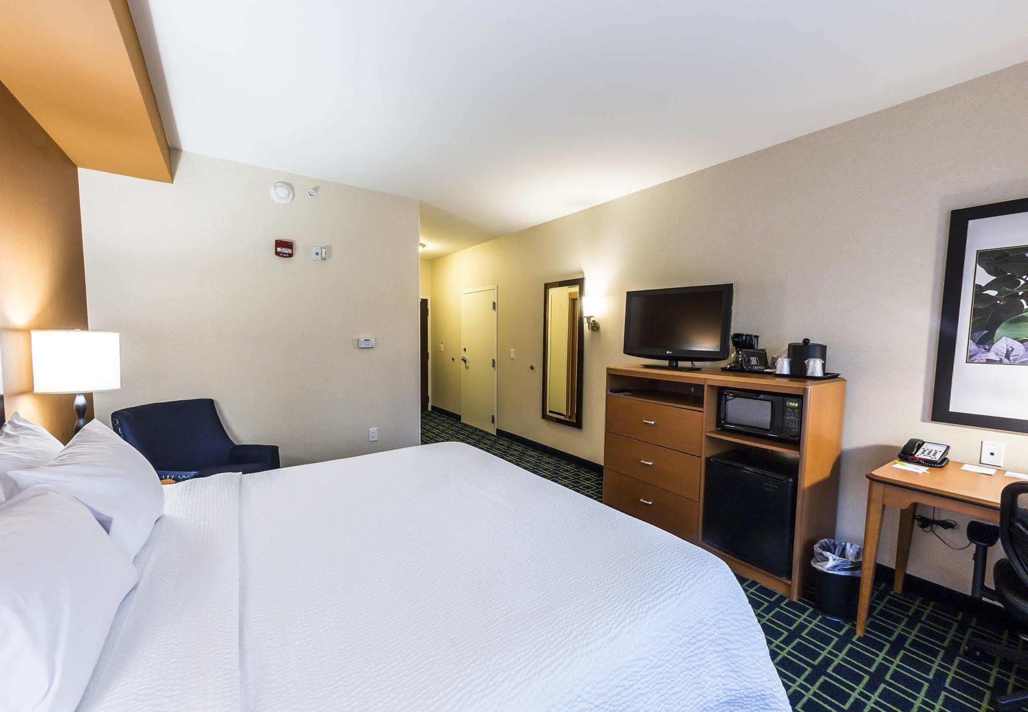 Fairfield Inn & Suites By Marriott Harrisburg West/New Cumberland Bagian luar foto