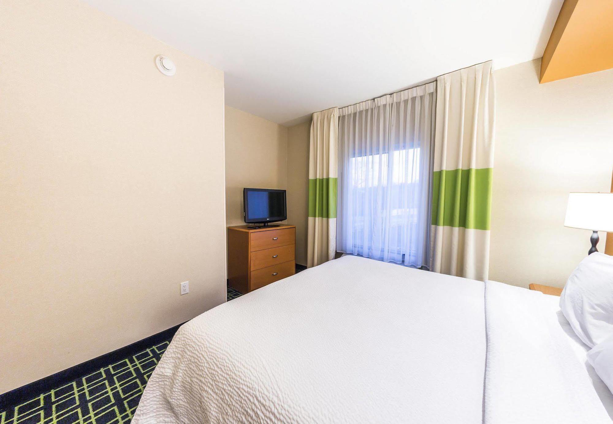 Fairfield Inn & Suites By Marriott Harrisburg West/New Cumberland Bagian luar foto