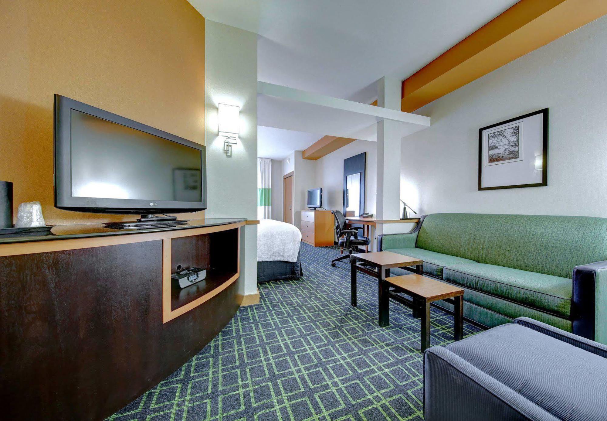 Fairfield Inn & Suites By Marriott Harrisburg West/New Cumberland Bagian luar foto