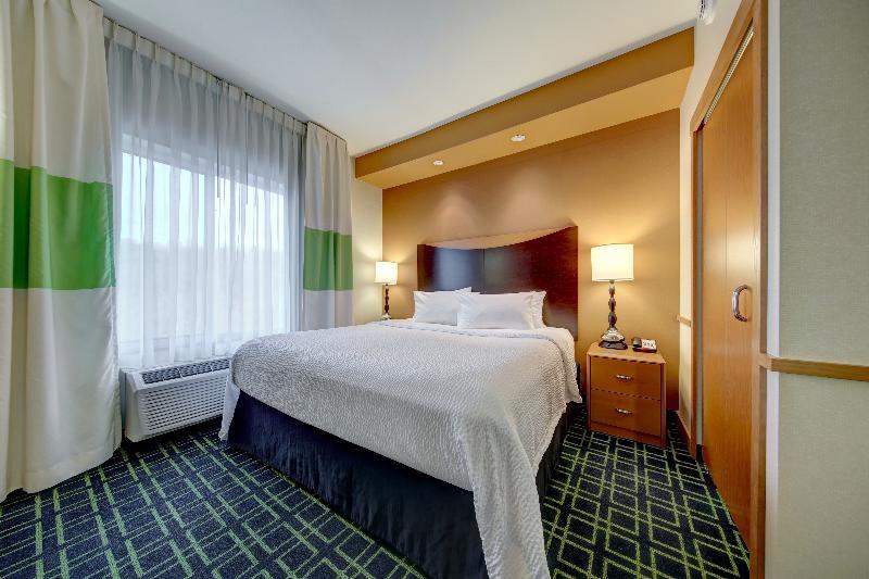 Fairfield Inn & Suites By Marriott Harrisburg West/New Cumberland Bagian luar foto