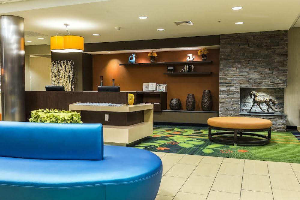 Fairfield Inn & Suites By Marriott Harrisburg West/New Cumberland Bagian luar foto